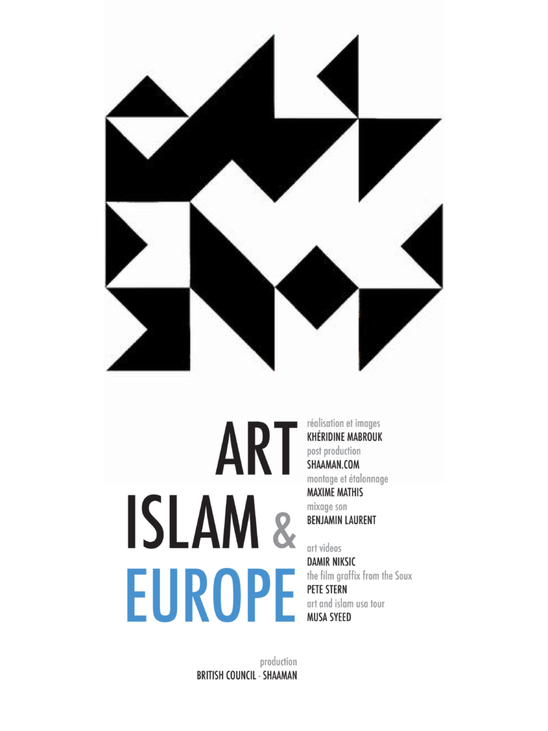 Art, Islam & Europe