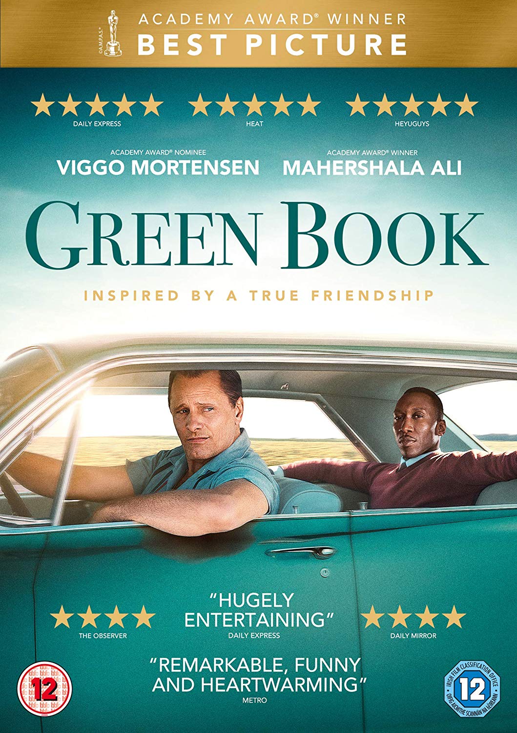 Greenbook Film