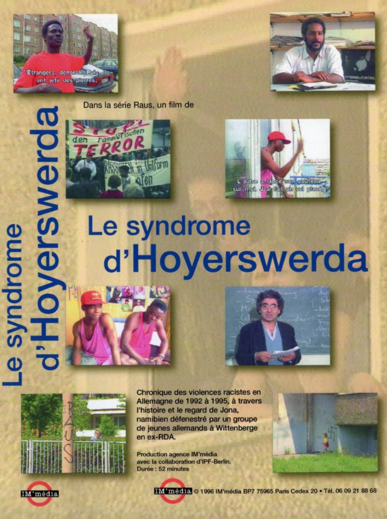 LE SYNDROME DE HOYERSWERDA