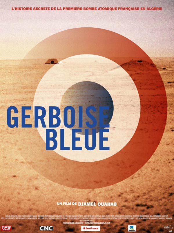 GERBOISE BLEUE