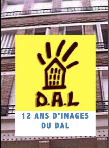 12 ans d'images du DAL