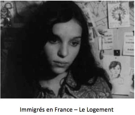 Immigrés en France - Le Logement