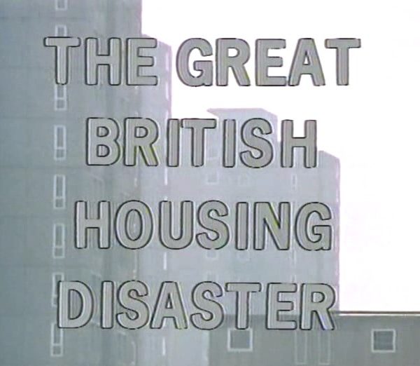 Inquiry : The Great British Housing Disaster 