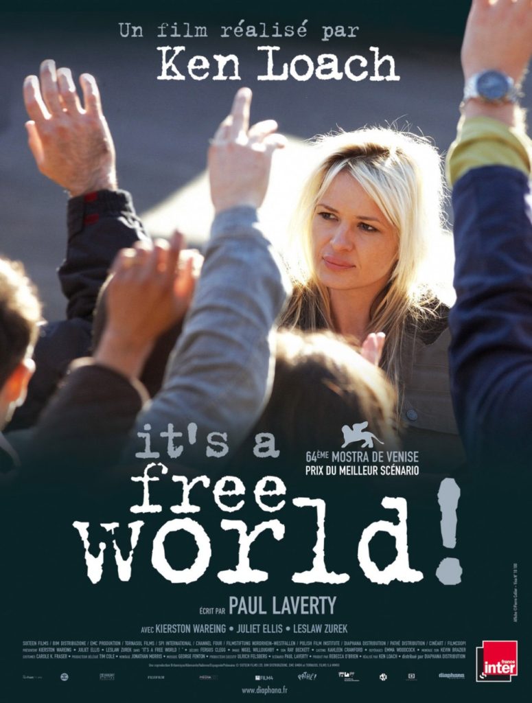 It's a Free World !