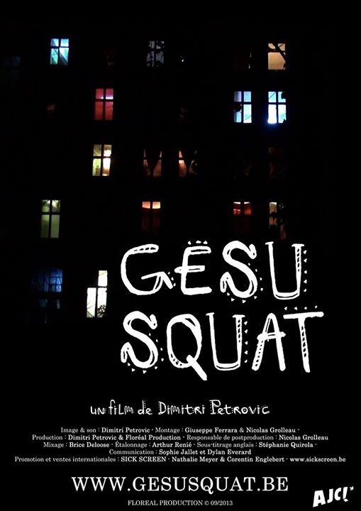 Gesù Squat