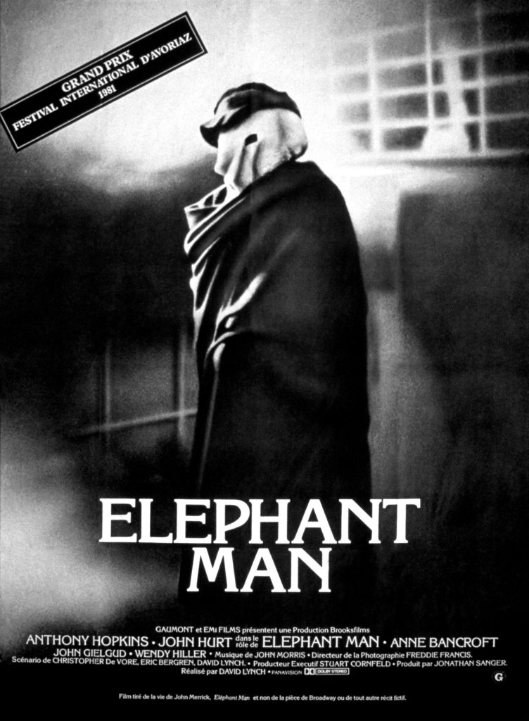 ELEPHANT MAN