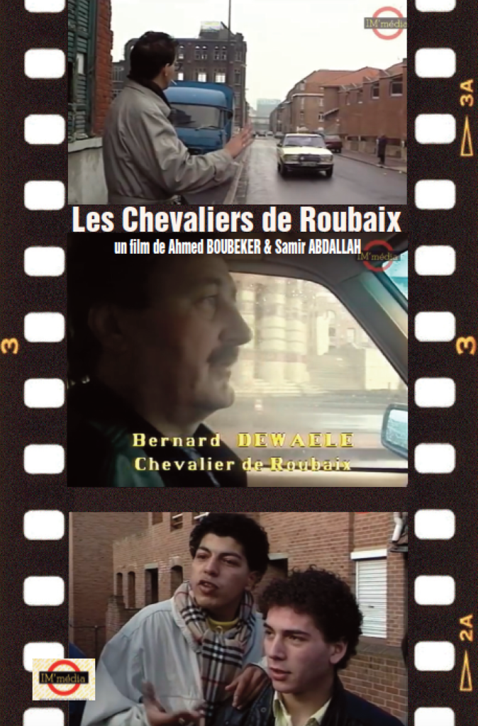 LES CHEVALIERS DE ROUBAIX