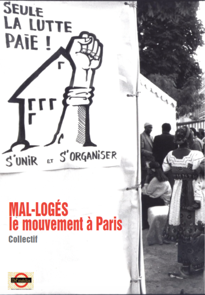 MAL-LOGÉS - le mouvement à Paris 