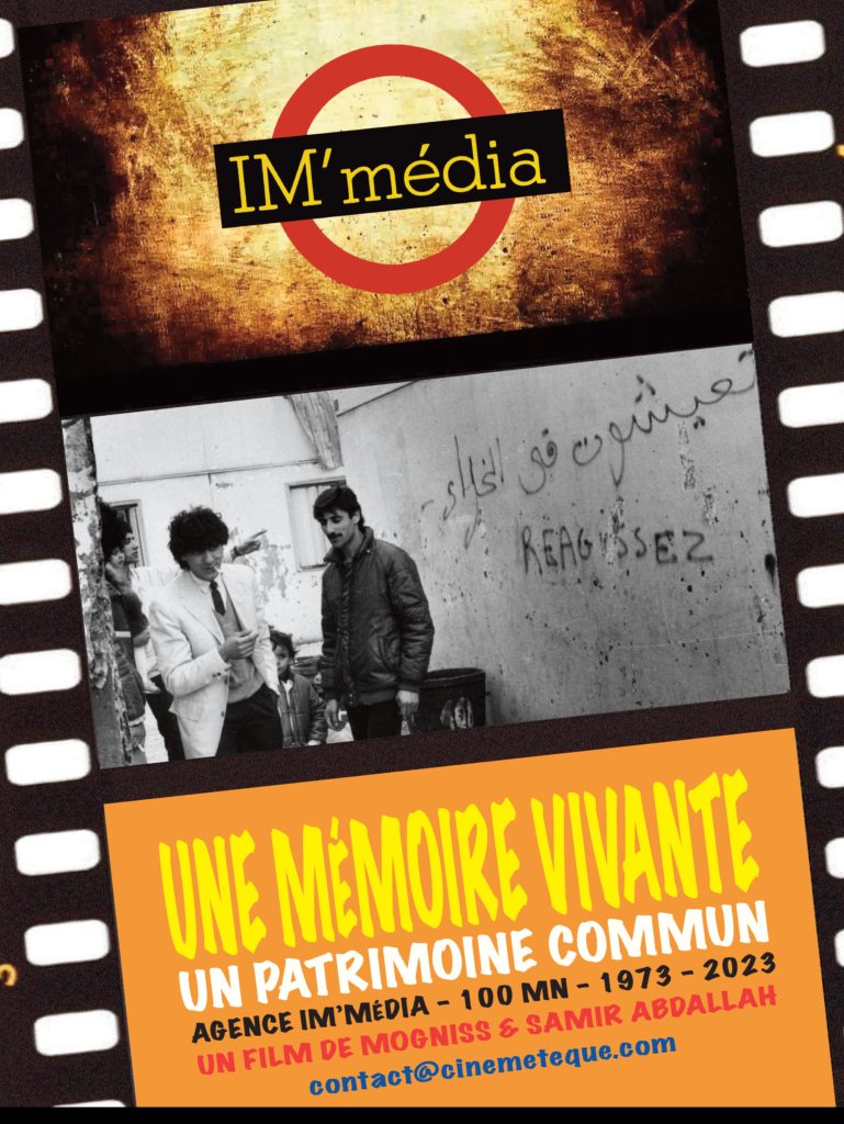 UNE MÉMOIRE VIVANTE, un patrimoine commun