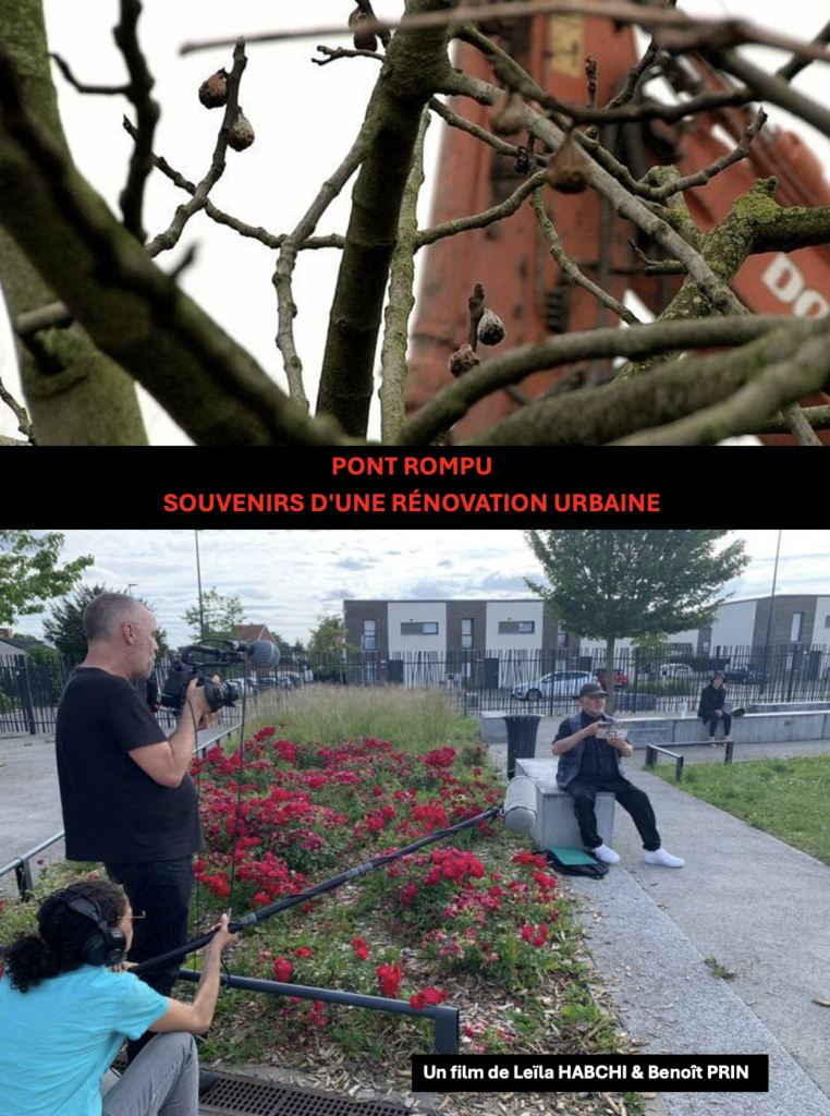 PONT ROMPU, SOUVENIRS D'UNE RÉNOVATION URBAINE